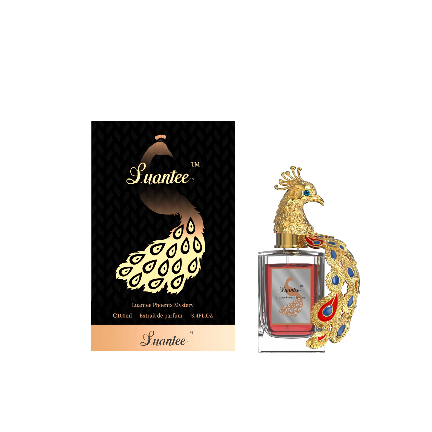 Luantee Phoenix Perfume 100ml