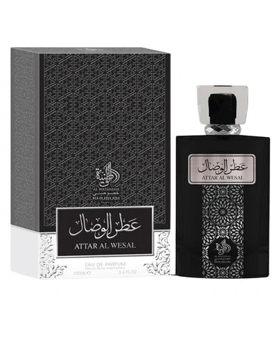 Al Wataniah Attar Al Wesal 100ml