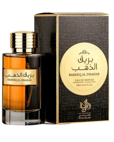 Al Wataniah Bareeq Al Dhahab 100ml
