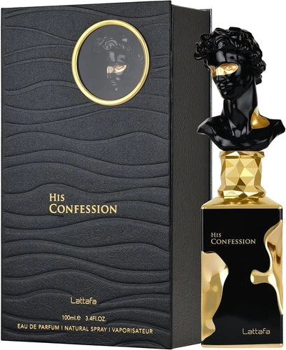 Lattafa His Confession 100ml