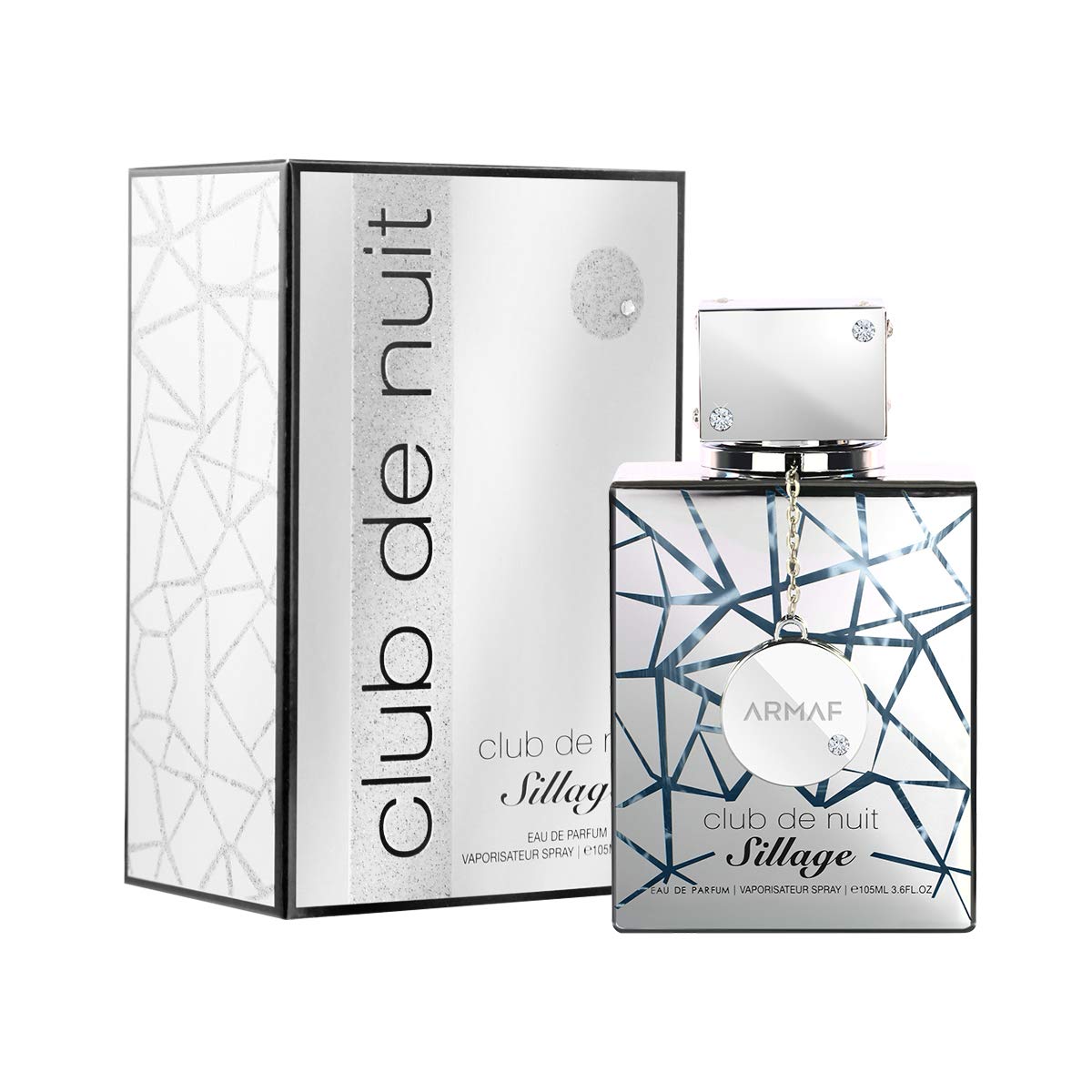 Club de Nuit Sillage Armaf Eau de Parfum 105ml