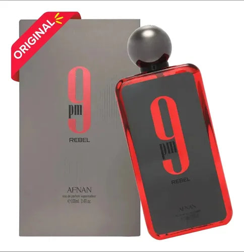 Afnan 9pm rabel 100ml