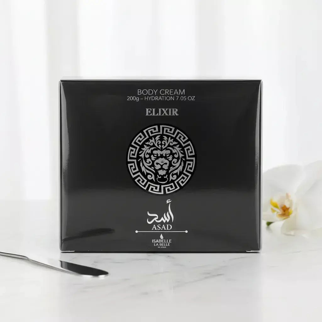 Pasta Hidratante Concentrada Asad Elixir 200g
