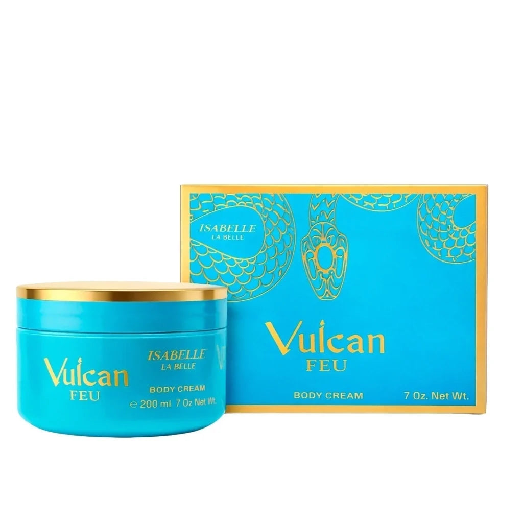 Creme Corporal Vulcan Feu 200gr