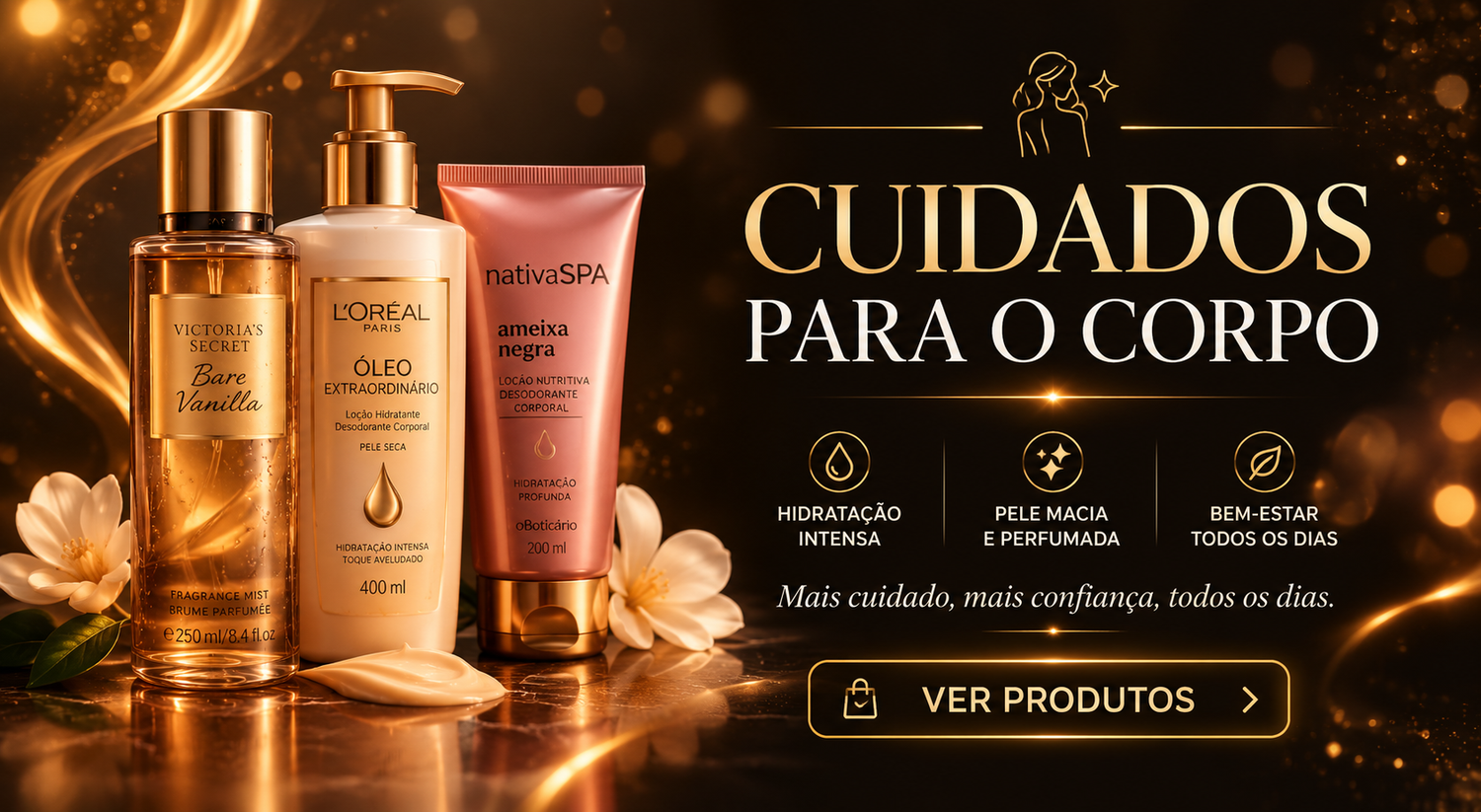 Cuidados com o Corpo
