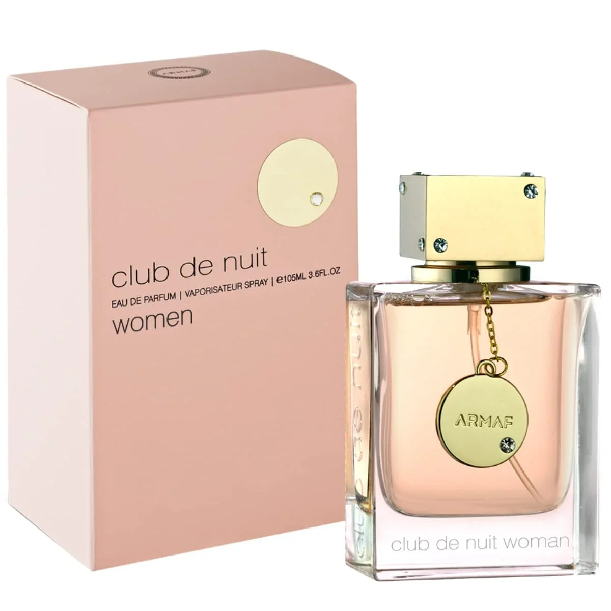 Club de Nuit Women Eau de Parfum Feminino 105 ml