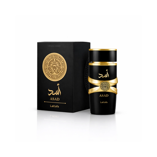 Perfume Árabe Lattafa Asad Masculino 100ml