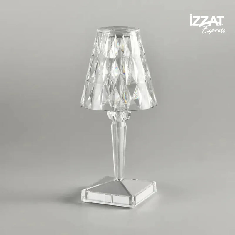 Luminária de Mesa Led Sem Fio 3 em 1 - Tazzi