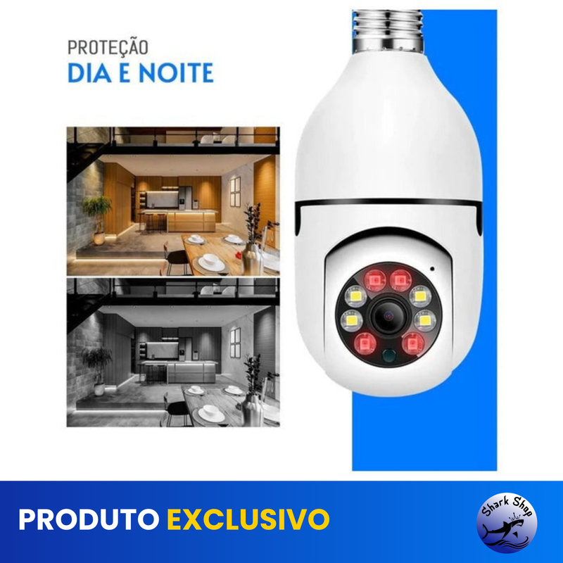 [COMPRE 1 LEVE 2] - Câmeras de Segurança SecurityMax® - SÓ HOJE