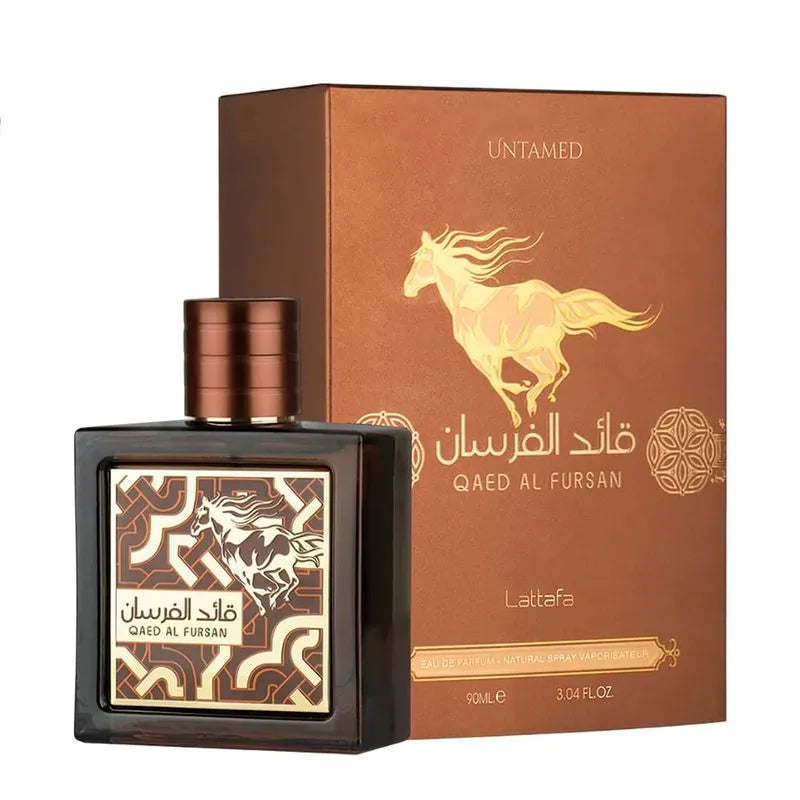 Lattafa Qaed Al Fursan Gold 90ml