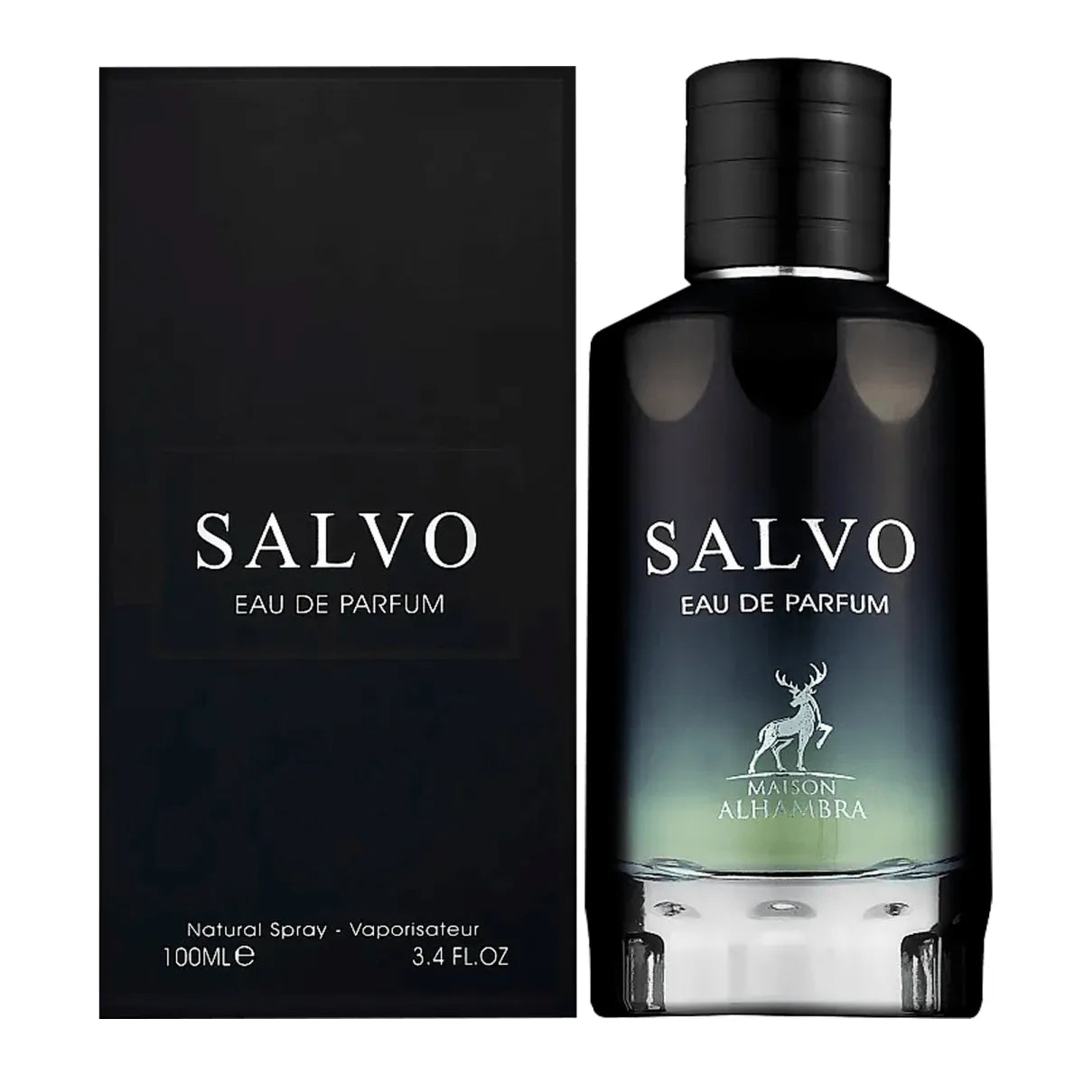 Salvo edp  100ml