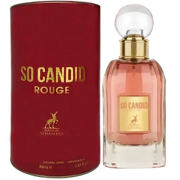 So Candid Rouge EDP 85ml
