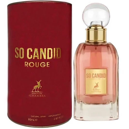So Candid Rouge EDP 85ml