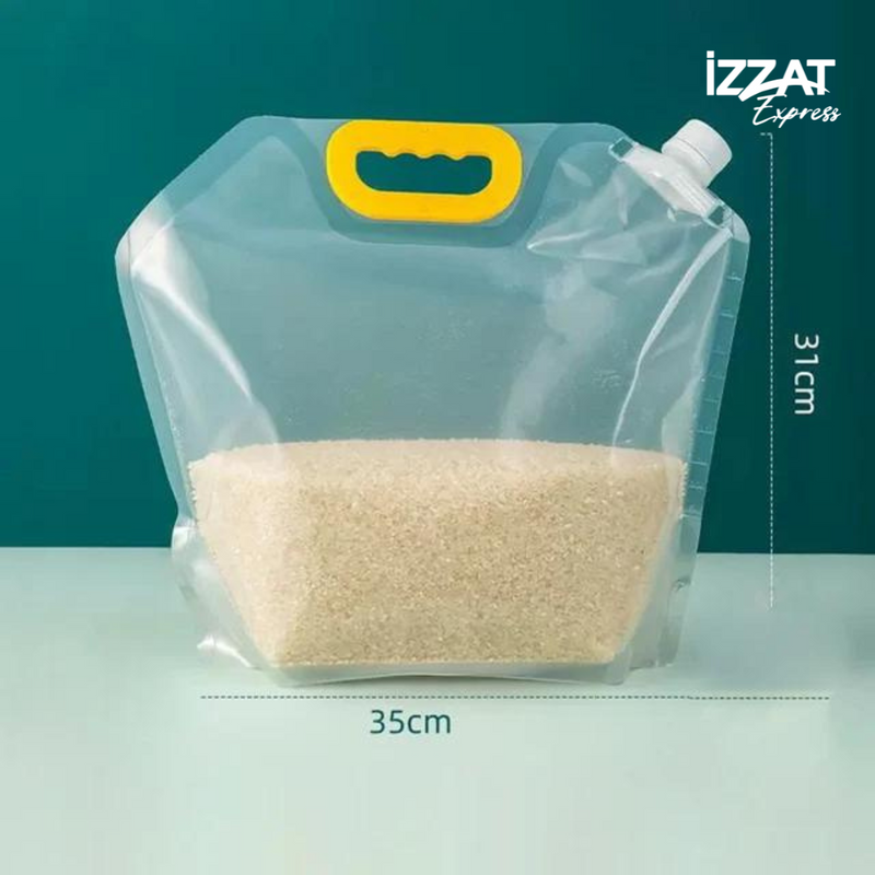 Saco Organizador de Grãos - Tazzi