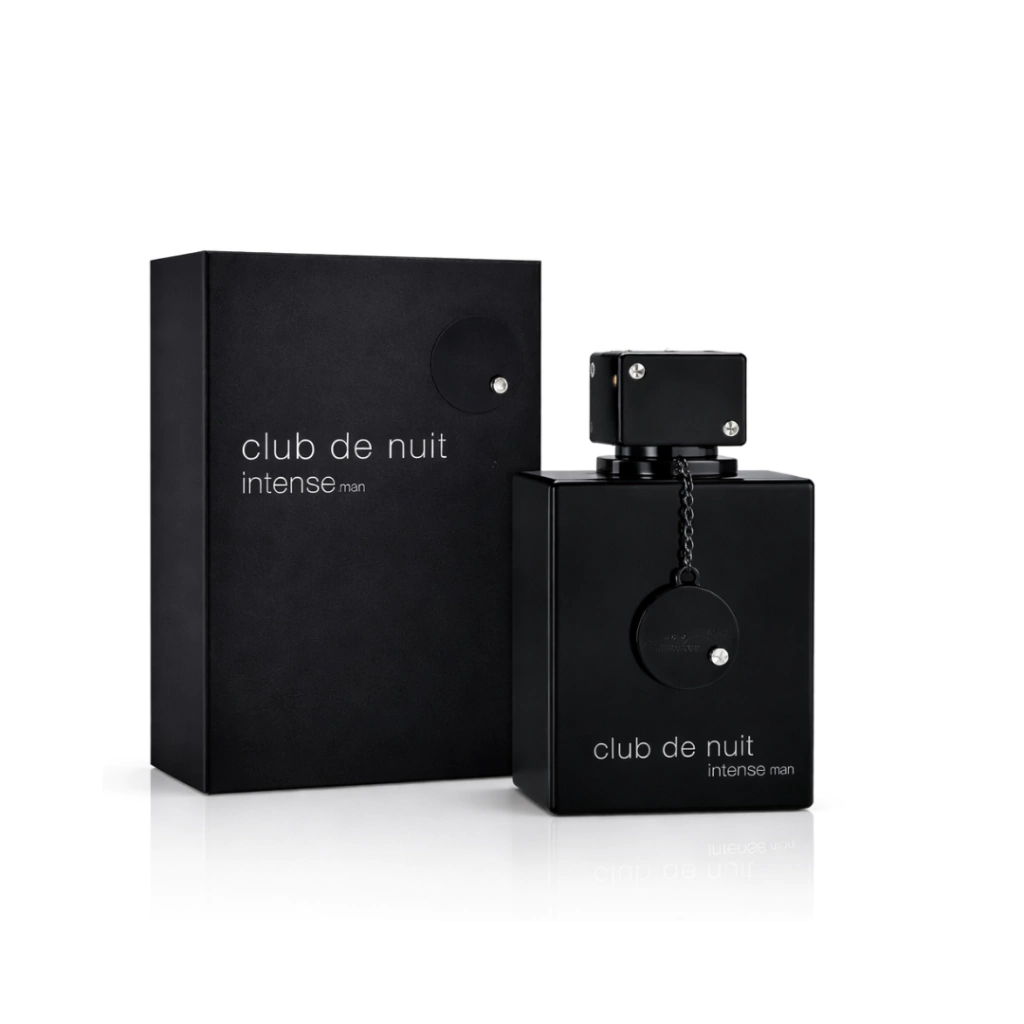 Perfume Árabe Armaf Club de Nuit Intense Masculino 105ml