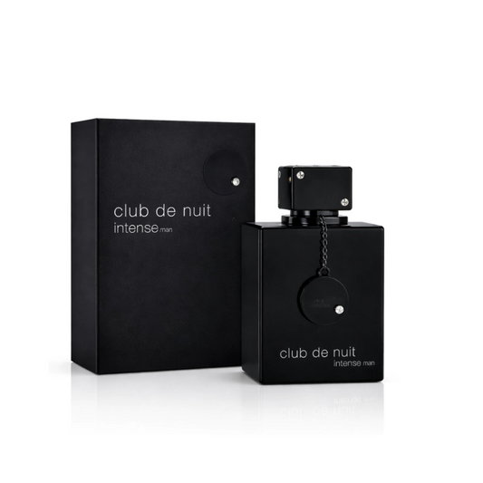 Perfume Árabe Armaf Club de Nuit Intense Masculino 105ml