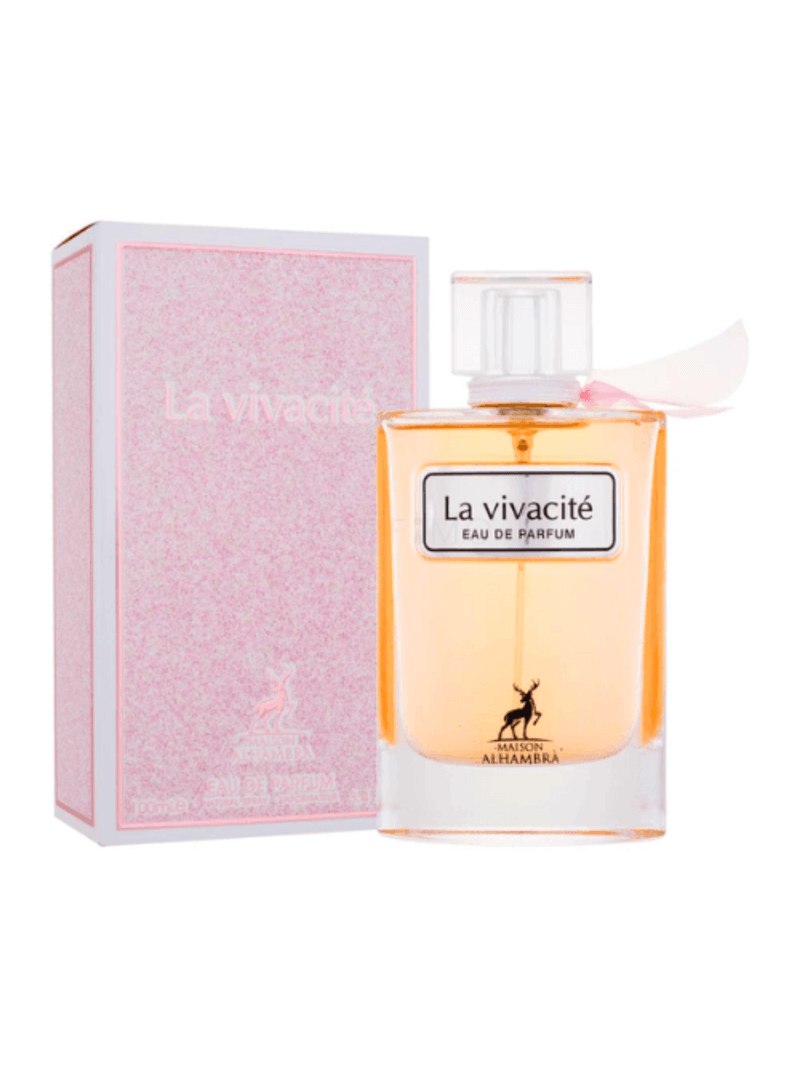 Maison Alhambra La Vivacité Eau De Parfum 100ml