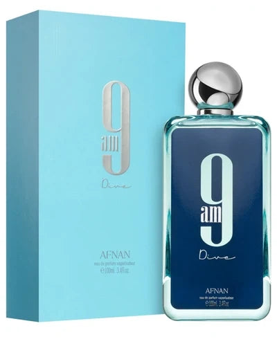 Afnan 9am Dive 100ml