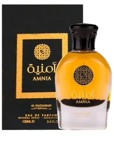 Al Wataniah Amnia 100ml