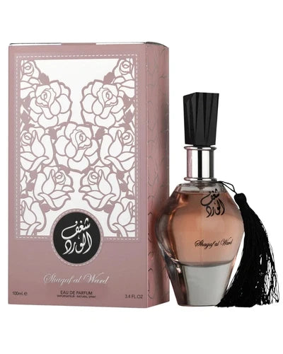 Al Wataniah Shagaf Al Ward 100ml