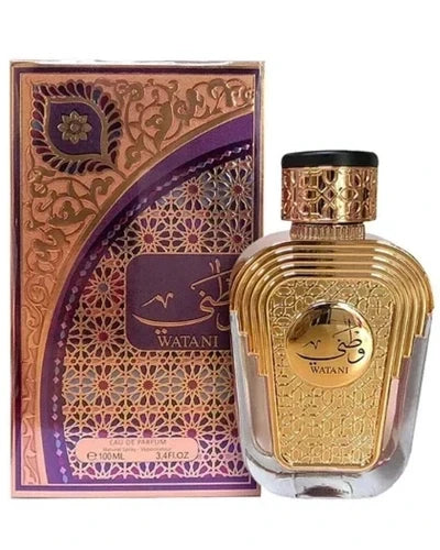 Al Wataniah Watani Purple 100ml