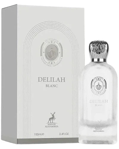 Alhambra Delilah Blanc 100ml