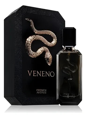 French Avenue Veneno Black 100ml