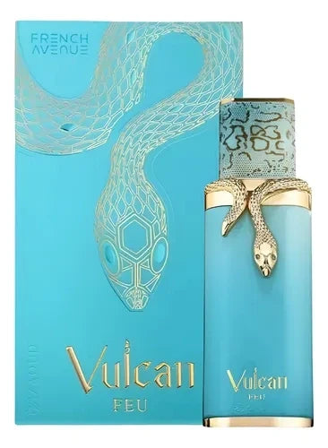 French Avenue Vulcan Feu 100ml