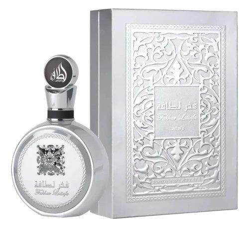 Lattafa Fakhar Silver 100ml