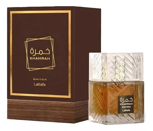 Lattafa Khamrah Qahwa 100ml