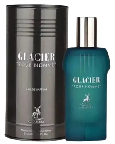 Alhambra Glacier Pour Homme 100ml