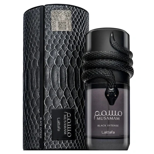 Lattafa Musamam Black Intense 100ml