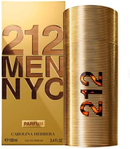 212 Men Parfum 100ml - Perfume Masculino