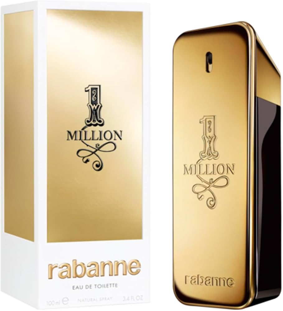paco rabanne one million edt 100ml