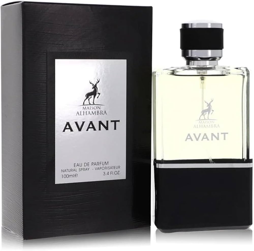 Maison Alhambra Avant Perfume Masculino 100ml