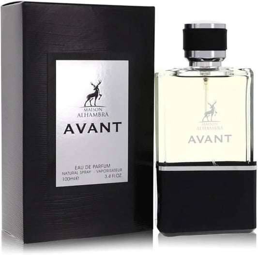 Maison Alhambra Avant Perfume Masculino 100ml