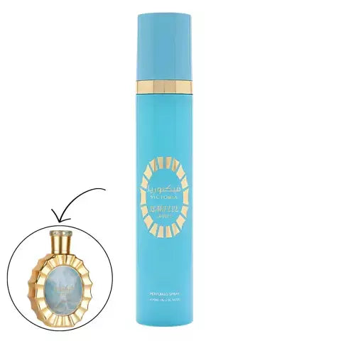 BODY SPLASH VICTORIA ISABELLE LA BELLE - 300ML