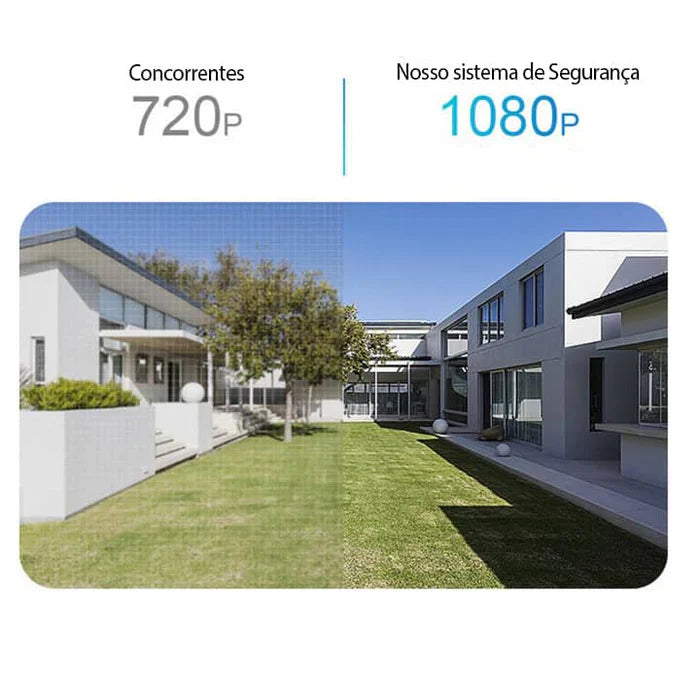 Mini Câmera Espiã HD A11: Monitoramento em Tempo Real