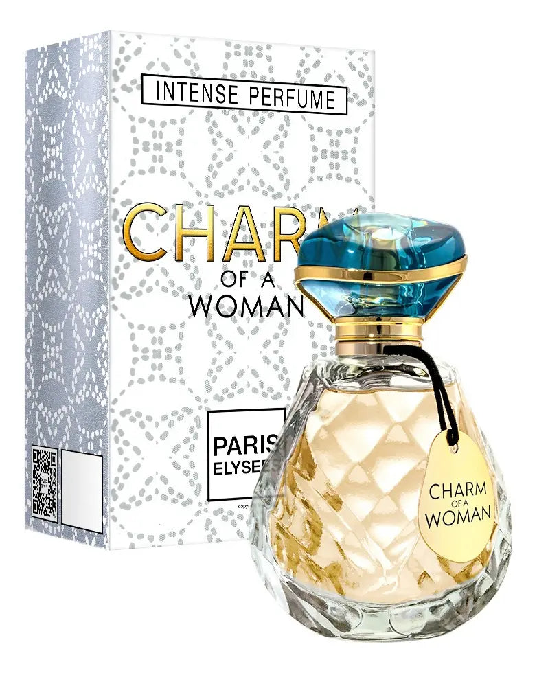 Perfume Charm of a Woman Paris Elysees Feminino Intense 100ml