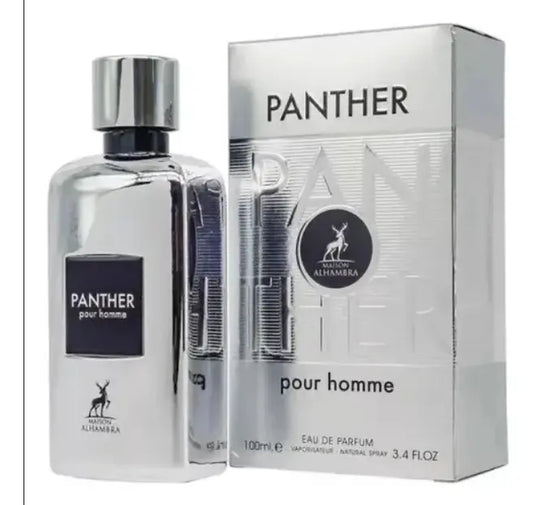 Panther Pour Homme Eau De Parfum 100 Ml