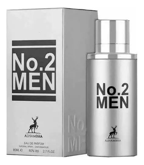 No.2 Mem Eau De Parfum 80 Ml