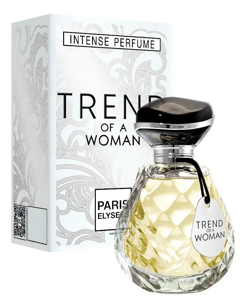 Perfume Trend of a Woman Paris Elysees Feminino Intense 100ml