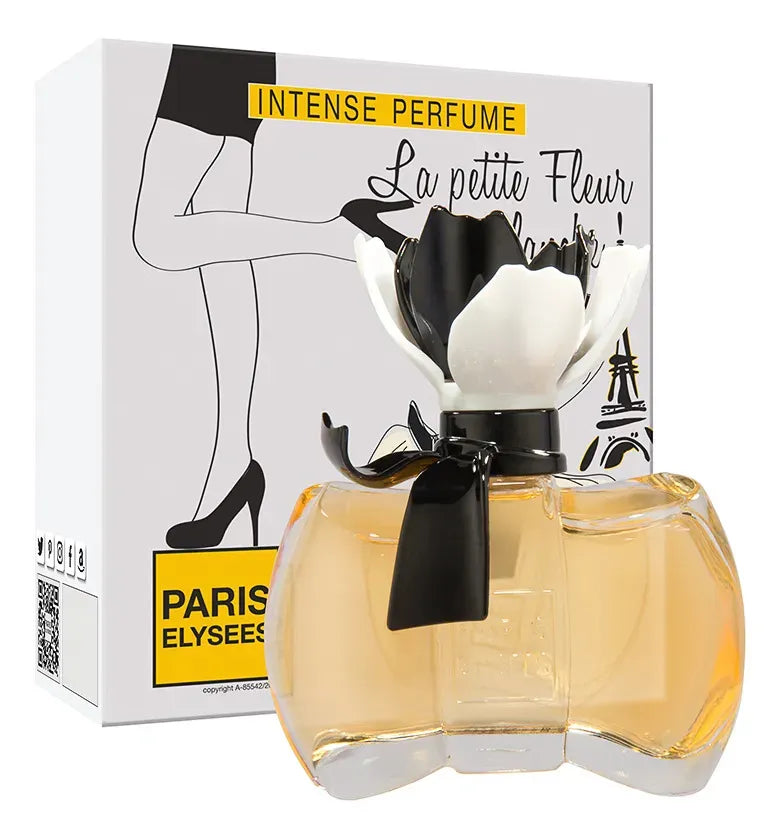 Perfume La Petite Fleur Blanche Paris Elysees Intense 100ml