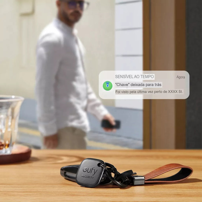 Rastreador com GPS - Eufy Security - Frete Grátis