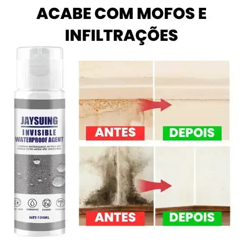 Spray Impermeabilizante Contra Vazamentos À Prova D'água - ÚLTIMAS UNIDADES