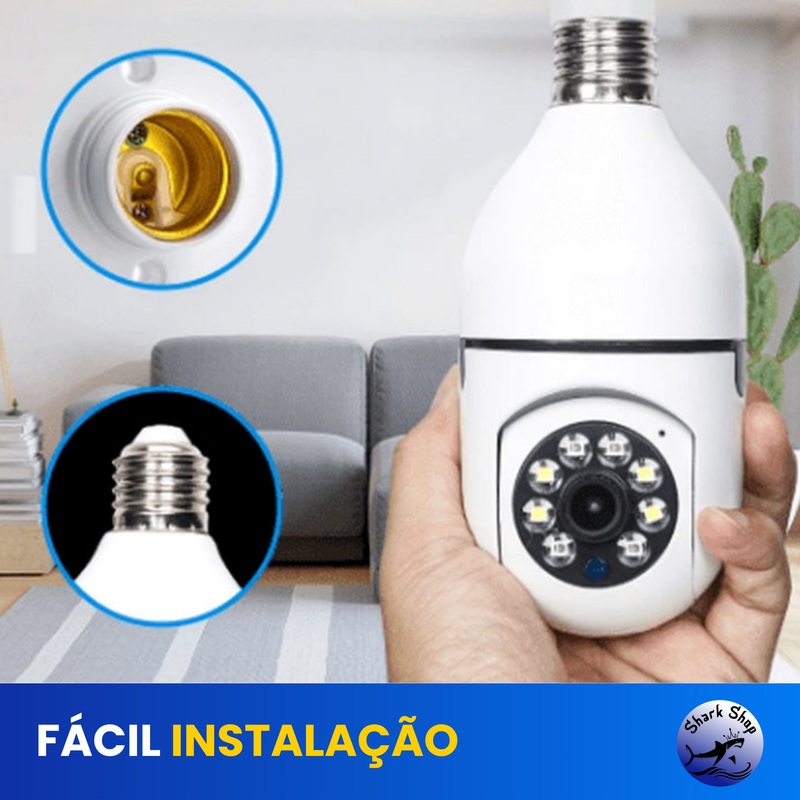 [COMPRE 1 LEVE 2] - Câmeras de Segurança SecurityMax® - SÓ HOJE