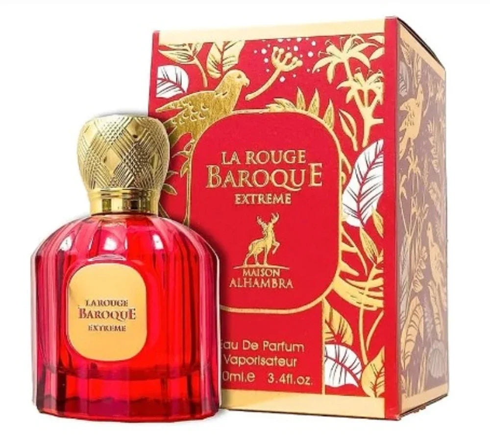 Baroque Rouge Extrait Eau de Parfum Unissex
