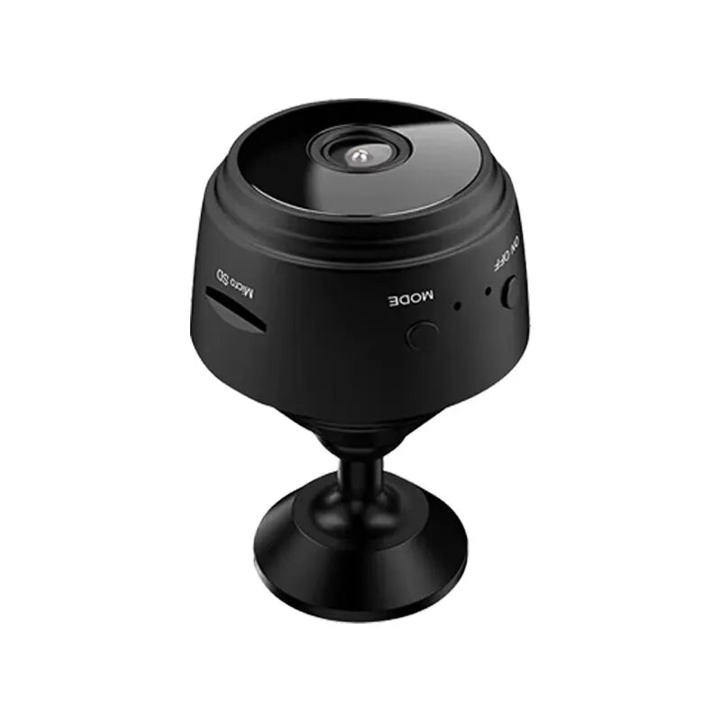 Mini Camera Segurança e Monitoramento - Wifi