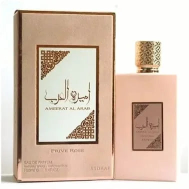 Ameerat Al Arab rosa