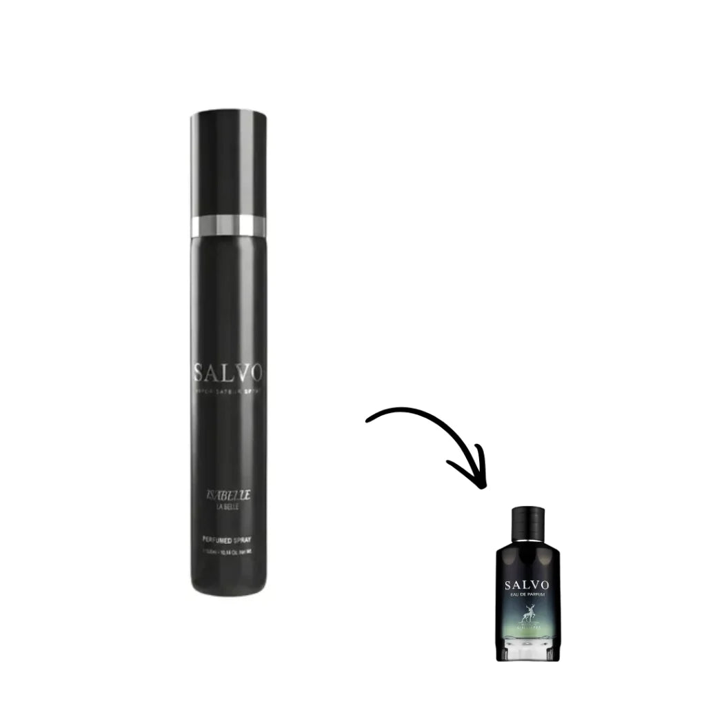 BODY SPLASH SALVO ISABELLE LA BELLE - 300ML